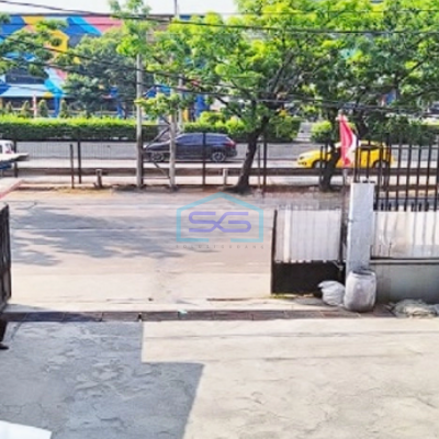 Dijual Tanah Komersil Area Strategis Dekat Jalan Panjang di Arjuna Jakarta Barat