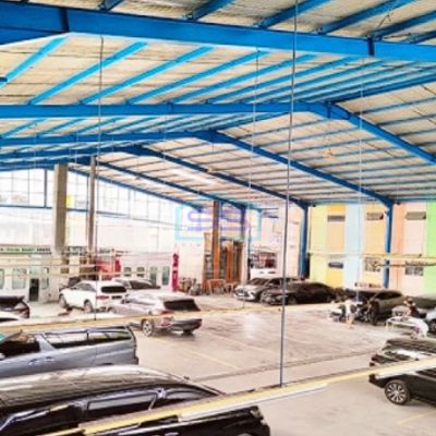 Dijual Tanah Komersil Area Strategis Dekat Jalan Panjang di Arjuna Jakarta Barat