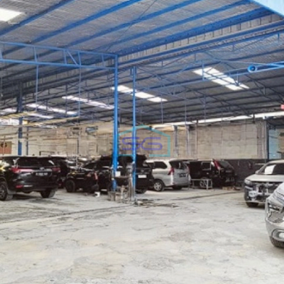 Dijual Tanah Komersil Area Strategis Dekat Jalan Panjang di Arjuna Jakarta Barat