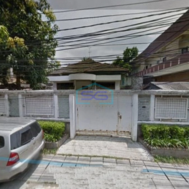 Dijual Tanah Komersil, Strategis di Mangga Besar Jakarta Barat-1