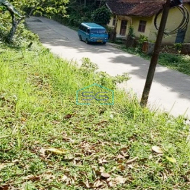 Dijual Tanah di Jalan Lintas Leuwiliang Bogor Luas Tanah 2150m2-1