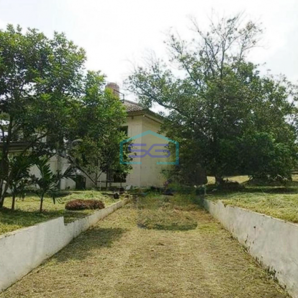 Dijual Tanah Hadap 2 Sisi Akses Tol di Parung, Bogor Luas 3041m2-1