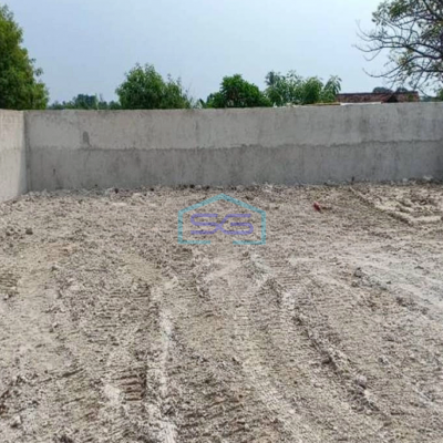 Dijual Tanah Kavling Siap Bangun, Sudah Pagar Beton di Cipondoh Tangerang