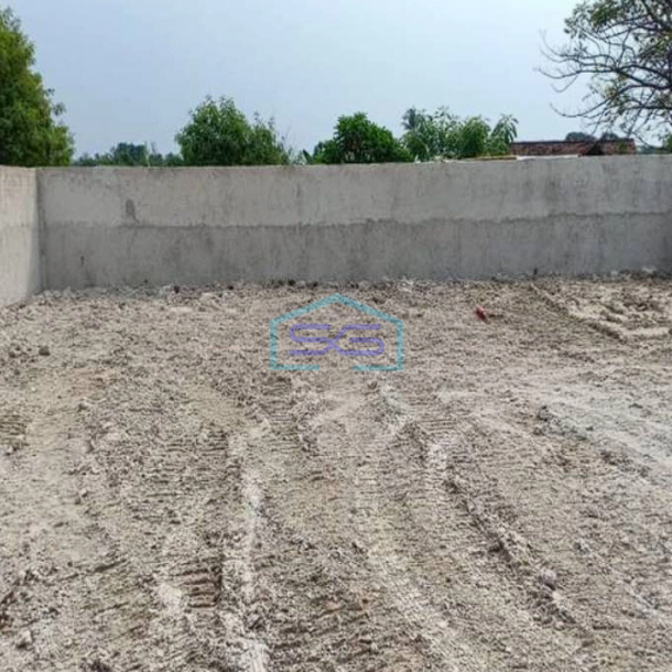 Dijual Tanah Kavling Siap Bangun, Sudah Pagar Beton di Cipondoh Tangerang-1