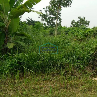 Dijual Tanah Industri Bisa Masuk Kontainer 40 FT di Jati Uwung Tangerang LT 5158m2