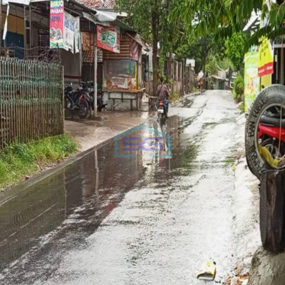 Dijual Tanah Luas, Bonus Pabrik Lilin Dan Rumah di Bogor