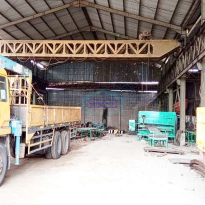 Dijual Tanah di Jalan Raya Bekasi Bisa Masuk Kontainer Dekat Tol Gate Luas 2150m2