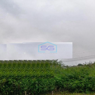 Dijual Tanah Dalam Kawasan Industri Dekat Gerbang Tol Dan Lrt di Sentul Bogor LT 4935m2