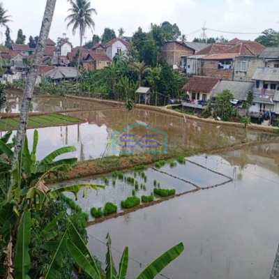 Dijual Tanah Komersil  di Sukabumi Luas Tanah 7682m2