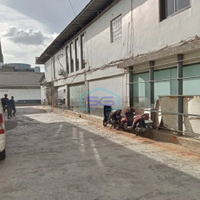 Dijual Tanah Harga Murah Zona Komersial Bonus Gudang di Pluit Jakarta Utara