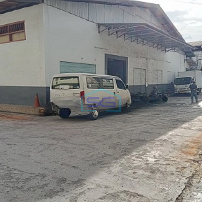 Dijual Tanah Harga Murah Zona Komersial Bonus Gudang di Pluit Jakarta Utara