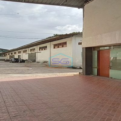 Dijual Tanah Harga Murah Zona Komersial Bonus Gudang di Pluit Jakarta Utara