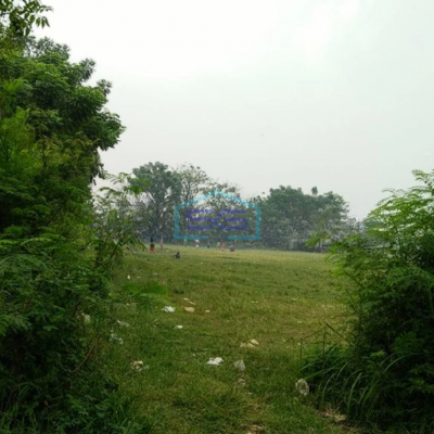 Dijual Tanah Dekat Pabrik Masuk Kontainer 40 feet, Jalan Lebar di Bitung Tangerang LT 16063m2