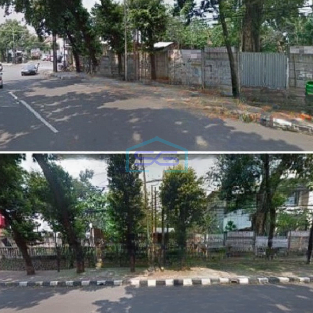 Dijual Tanah Zona Komersil Lokasi di Kemang Jakarta Selatan Cocok Untuk Kantor-4