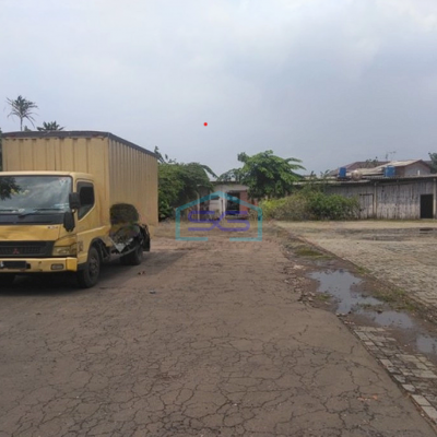 Dijual Tanah Luas 5575m2 Dekat Stasiun Klender, Pulo Gadung Jakarta Timur