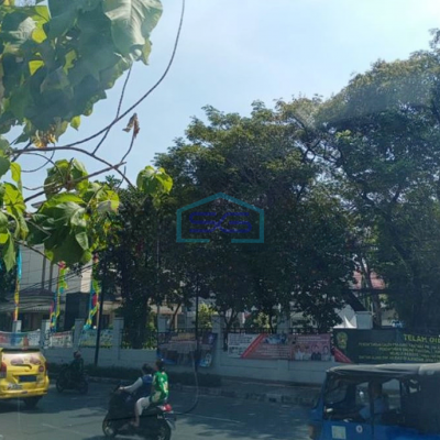 Dijual Tanah Sangat Strategis Akses Mudah Dekat Atmajaya di Pluit Jakarta Utara Luas 4070m2