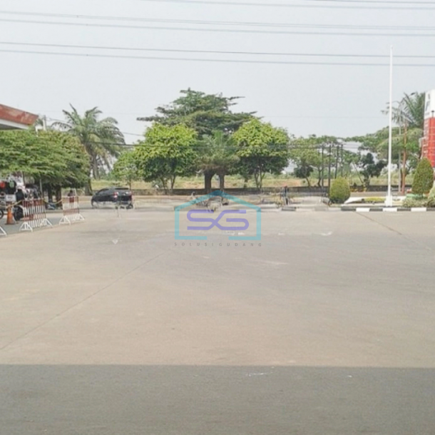 Dijual Cepat Tanah di Daan Mogot Raya Jakarta Barat Luas 4485m2, Strategis-1