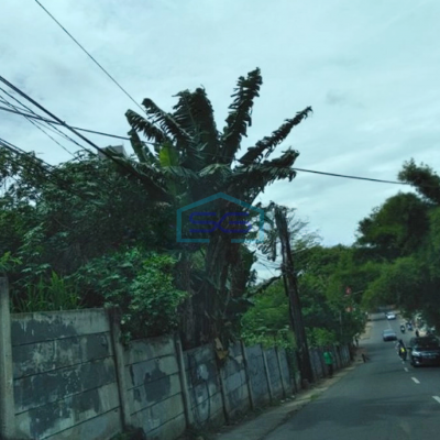 Dijual Tanah di Lebak Bulus Jakarta Selatan Strategis, Zona Komersil, Siap Bangun Luas 7435m2