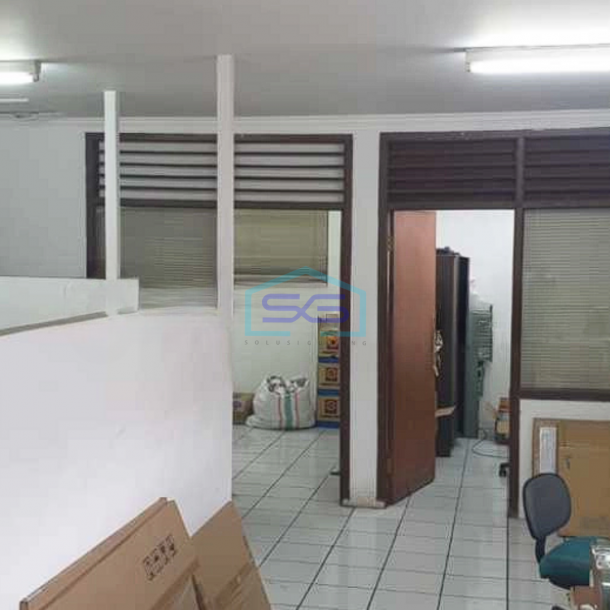 Dijual Pabrik Siap Pakai Lokasi Strategis Masuk Kontainer di Kalideres Jakarta Barat LB 983m2-4