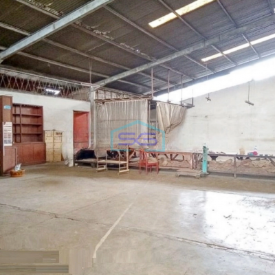 Dijual Pabrik dan Gudang Dalam Kawasan Industri shm di Jatiuwung Tangerang LT 3000m2