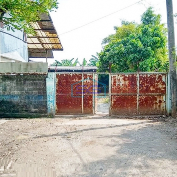 Dijual Pabrik dan Gudang Dalam Kawasan Industri shm di Jatiuwung Tangerang LT 3000m2-1