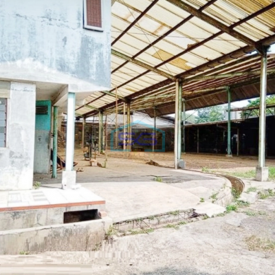 Dijual Pabrik dan Gudang Dalam Kawasan Industri shm di Jatiuwung Tangerang LT 3000m2