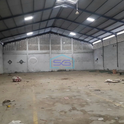 Dijual Pabrik di Dadap Tangerang Ijin Lengkap Ada Ruang Kantor, Lift Barang LB 1450m