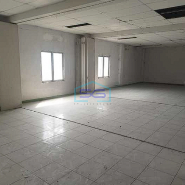 Dijual Pabrik Siap Pakai Dalam Kawasan Deltamas Akses Toll di Cikarang Bekasi LB 1800m2-4