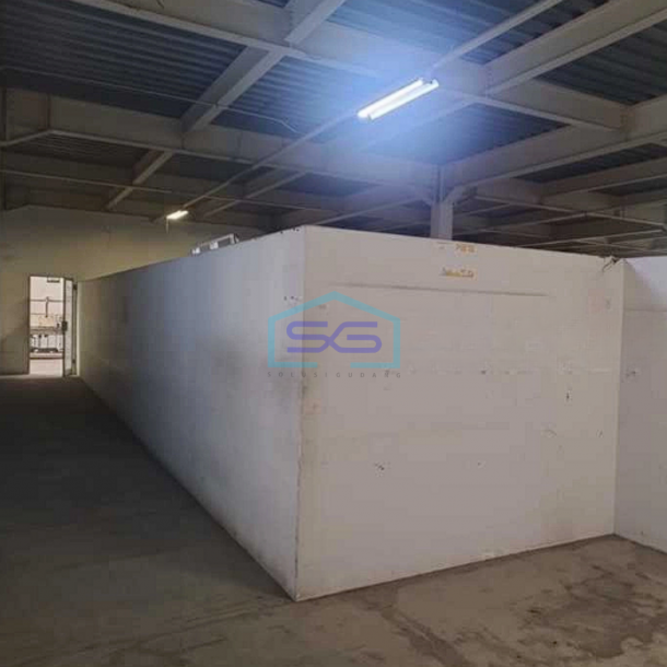 Dijual Pabrik Siap Pakai Dalam Kawasan Deltamas Akses Toll di Cikarang Bekasi LB 1800m2-2