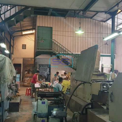 Dijual Pabrik Dan Bisnis, Mesin Dr Jepang Dan Eropa di Kalideres Jakarta Barat LB 1000m2-3