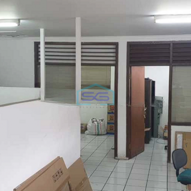 Dijual Pabrik Dan Bisnis, Mesin Dr Jepang Dan Eropa di Kalideres Jakarta Barat LB 1000m2-2