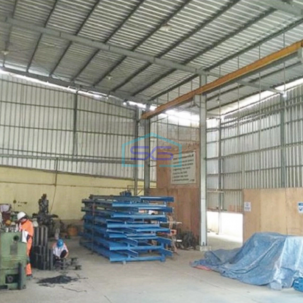 Dijual Pabrik Dan Kantor Siap Pakai, Dekat Pangkalan 6 di Narogong Bekasi LB 1600m2-5