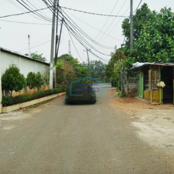 Dijual Pabrik Dan Kantor Siap Pakai, Dekat Pangkalan 6 di Narogong Bekasi LB 1600m2-4