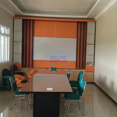 Dijual Pabrik Dan Kantor Siap Pakai, Dekat Pangkalan 6 di Narogong Bekasi LB 1600m2