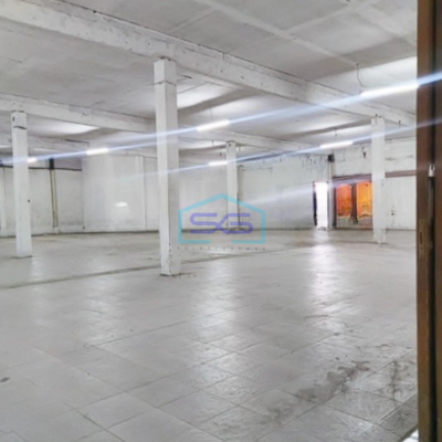 Dijual Pabrik LB 1700m2 Dekat Akses Toll, Masuk Kontainer di Cibinong Bogor