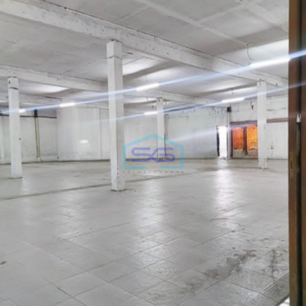Dijual Pabrik LB 1700m2 Dekat Akses Toll, Masuk Kontainer di Cibinong Bogor-4