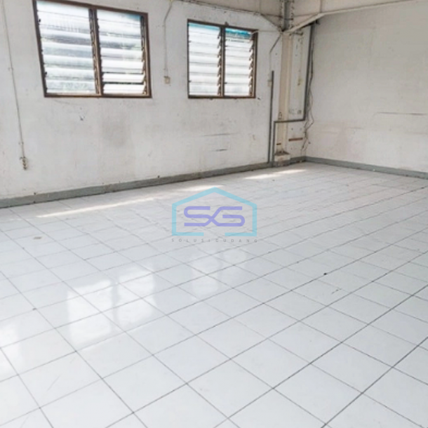 Dijual Pabrik LB 1700m2 Dekat Akses Toll, Masuk Kontainer di Cibinong Bogor-3