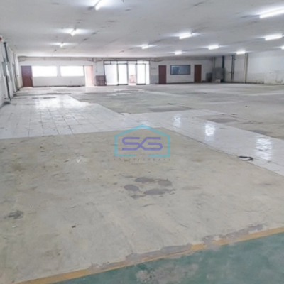 Dijual Pabrik LB 1700m2 Dekat Akses Toll, Masuk Kontainer di Cibinong Bogor