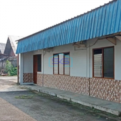 Dijual Pabrik Izin Industri, Dekat Gerbang Toll Bitung, Curug Tangerang LB 3000m2