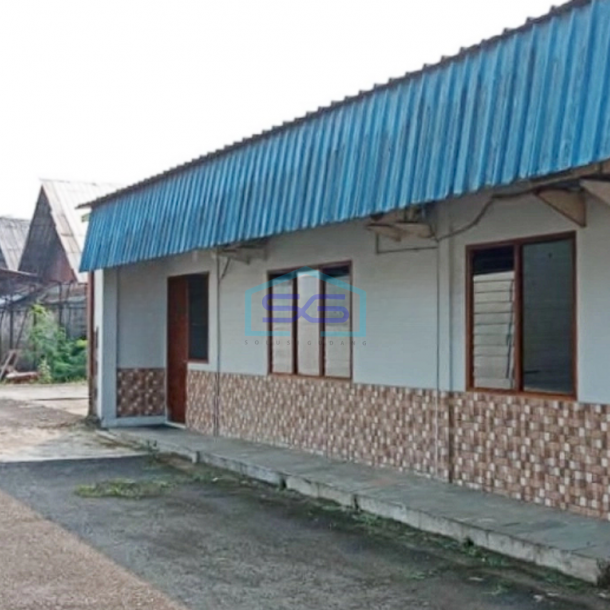 Dijual Pabrik Izin Industri, Dekat Gerbang Toll Bitung, Curug Tangerang LB 3000m2-2