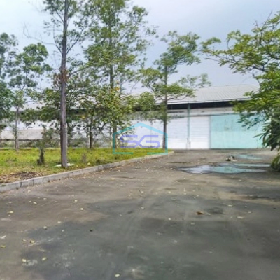 Dijual Pabrik di Serang Raya Harga Bersaing Jalan Lebar Akses Mudah Tangerang LT 15000m2
