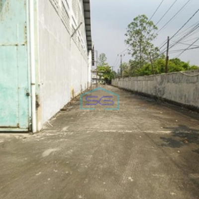 Dijual Pabrik di Serang Raya Harga Bersaing Jalan Lebar Akses Mudah Tangerang LT 15000m2