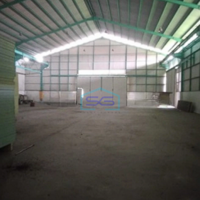 Dijual Pabrik di Serang Raya Harga Bersaing Jalan Lebar Akses Mudah Tangerang LT 15000m2