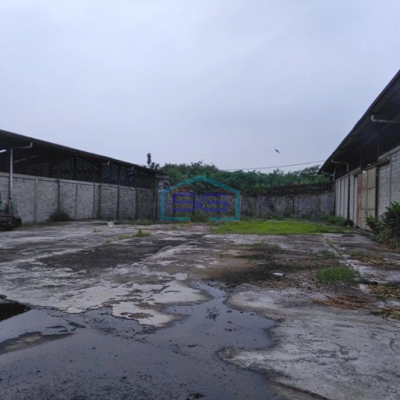 Dijual Pabrik Dekat Akses Toll Cikande Serang Raya, Masuk Container LT 24000m2