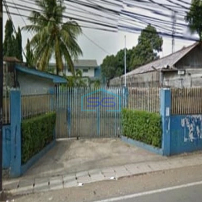 Dijual Pabrik Ada 3 Gedung, Lokasi Strategis, Parkir Luas di Bogor LB 5500m2