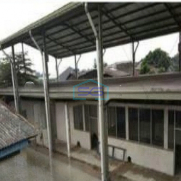 Dijual Pabrik Ada 3 Gedung, Lokasi Strategis, Parkir Luas di Bogor LB 5500m2-2