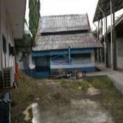 Dijual Pabrik Ada 3 Gedung, Lokasi Strategis, Parkir Luas di Bogor LB 5500m2