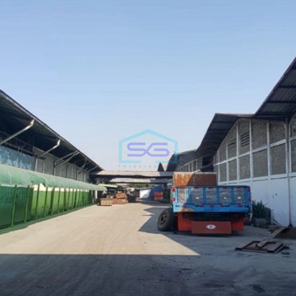 Dijual Pabrik Siap Pakai Kawasan Industri Jatake di Tangerang LB 15500m2-2