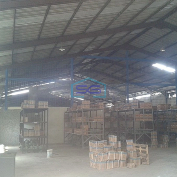 Dijual Pabrik Hoek Bisa Masuk Kontainer, Ijin Industri di Mauk Tangerang LT 31000m2-2