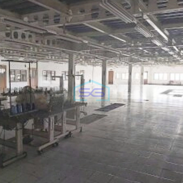 Dijual Pabrik Ex Garmen Siap Nego di Bogor LT 11150m2-4